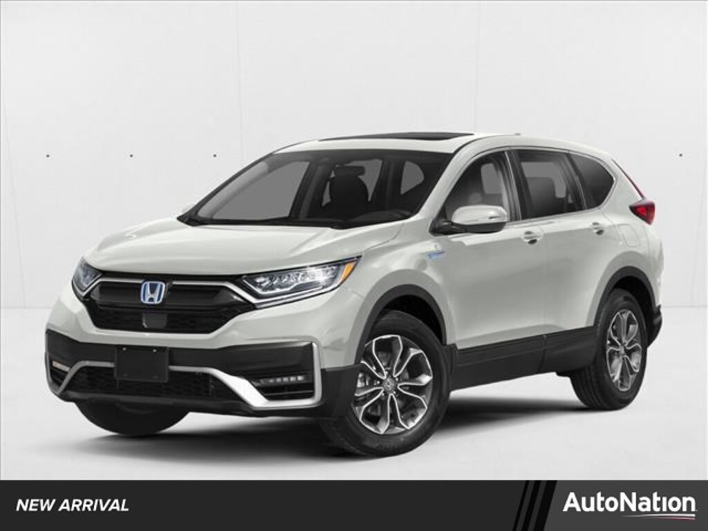 Used 2021 Honda CR-V Hybrid EX SUV
