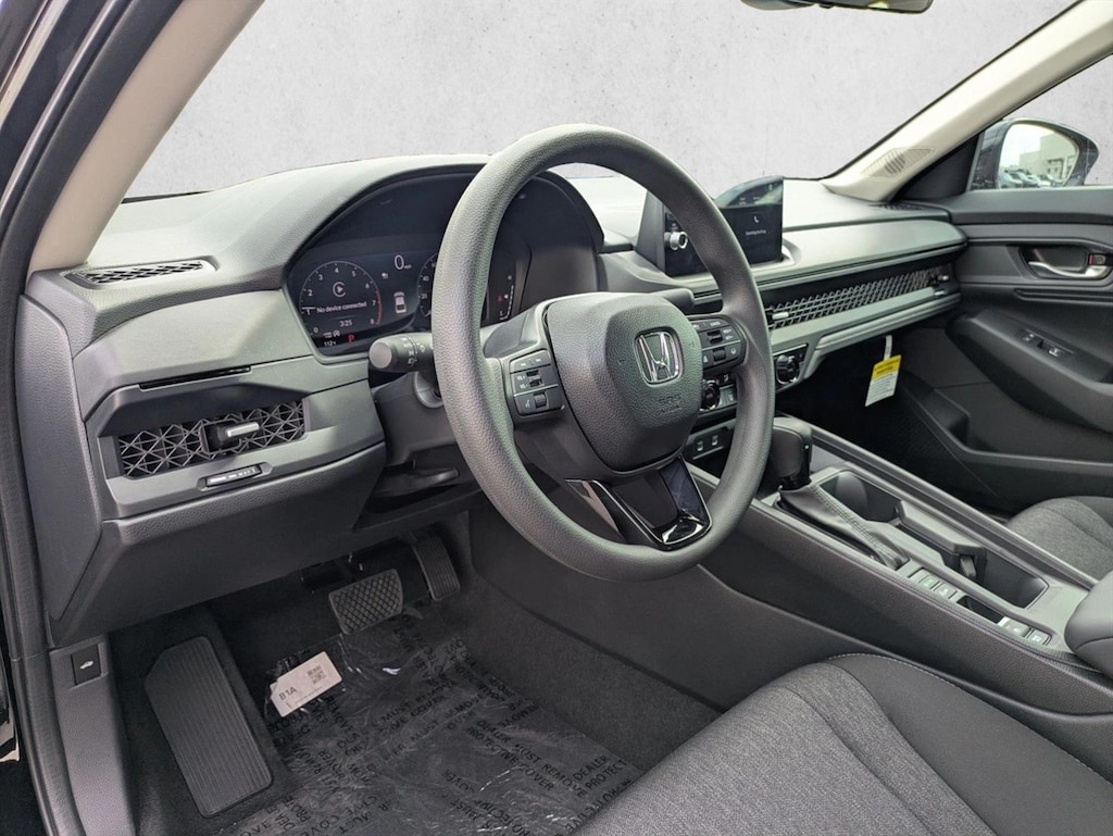New 2026 Honda Accord SE Sedan