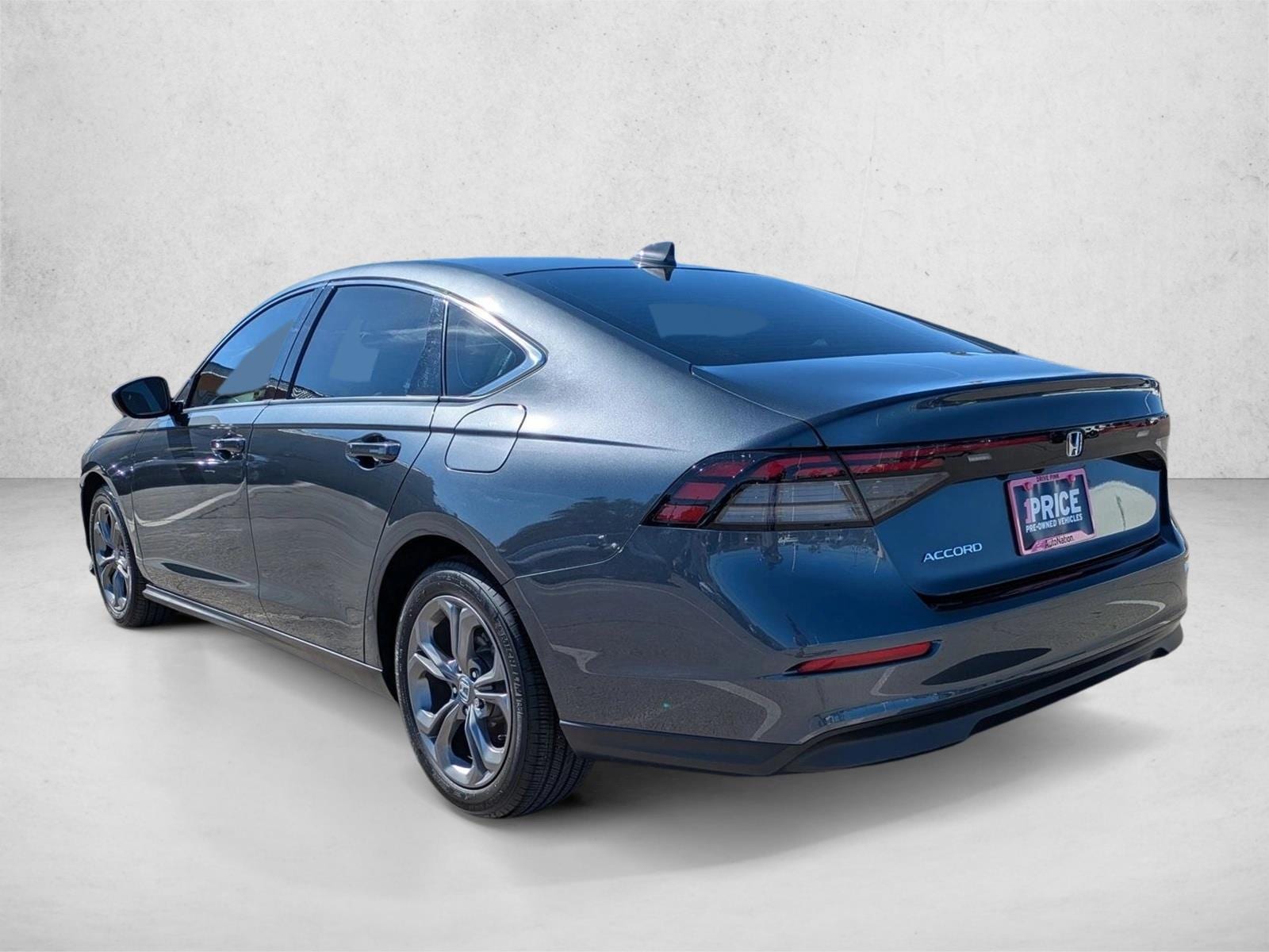 2024 Honda Accord EX - Photo 8