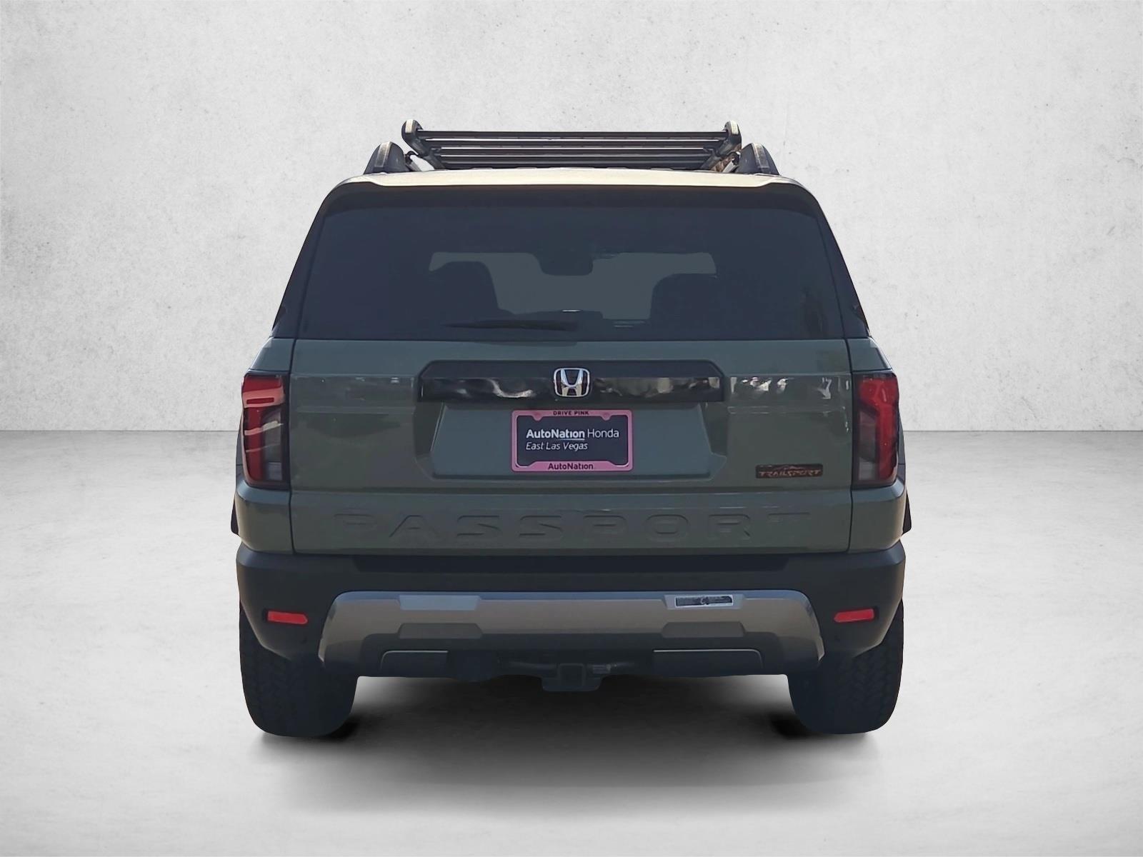 New 2026 Honda Passport For Sale SUV Ash Green | Las Vegas NV