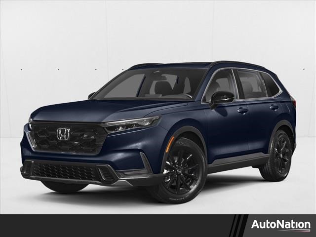 2024 Honda CR-V Hybrid