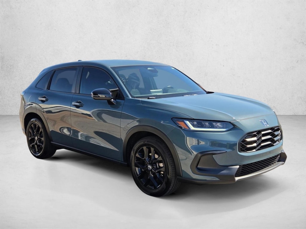 Used 2025 Honda HR-V Sport SUV