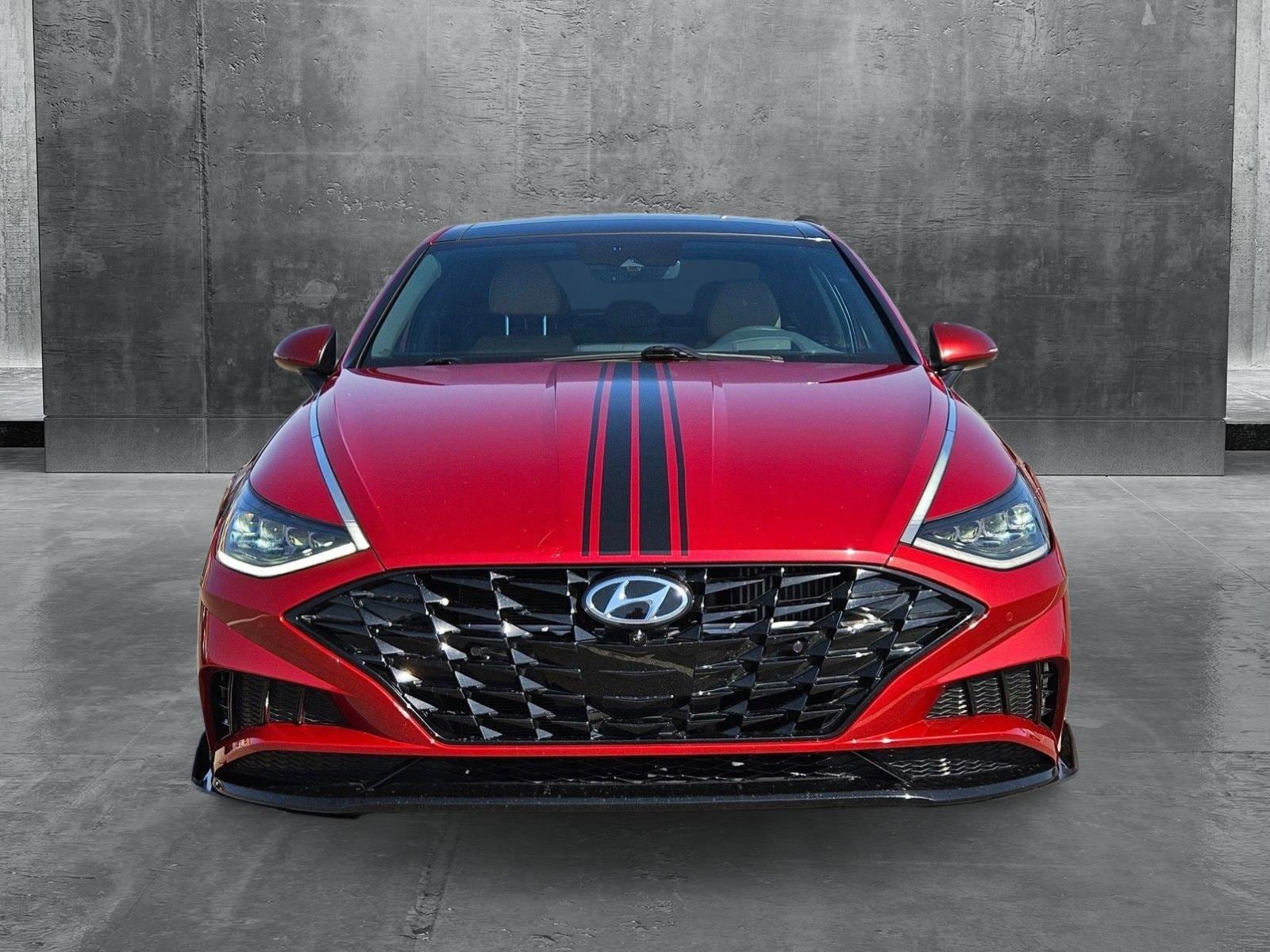 Used 2023 Hyundai Sonata Limited with VIN KMHL34J20PA303744 for sale in Las Vegas, NV