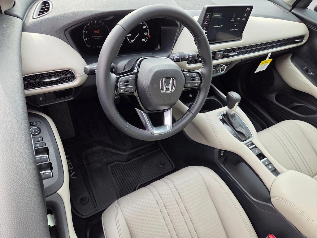 New 2026 Honda HR-V EX-L SUV