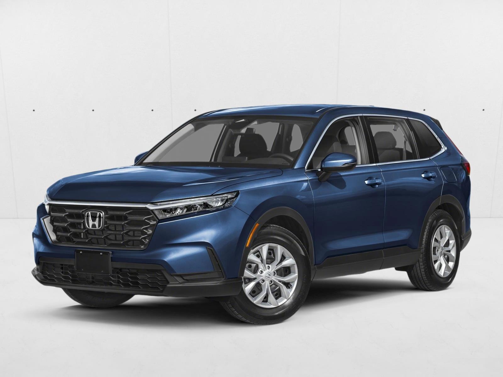 2025 Honda CR-V LX's photo