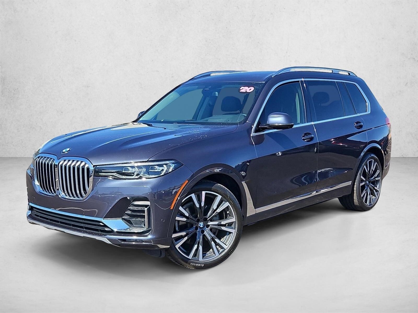 2020 BMW X7