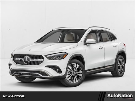 2025 Mercedes-Benz GLA 250 SUV