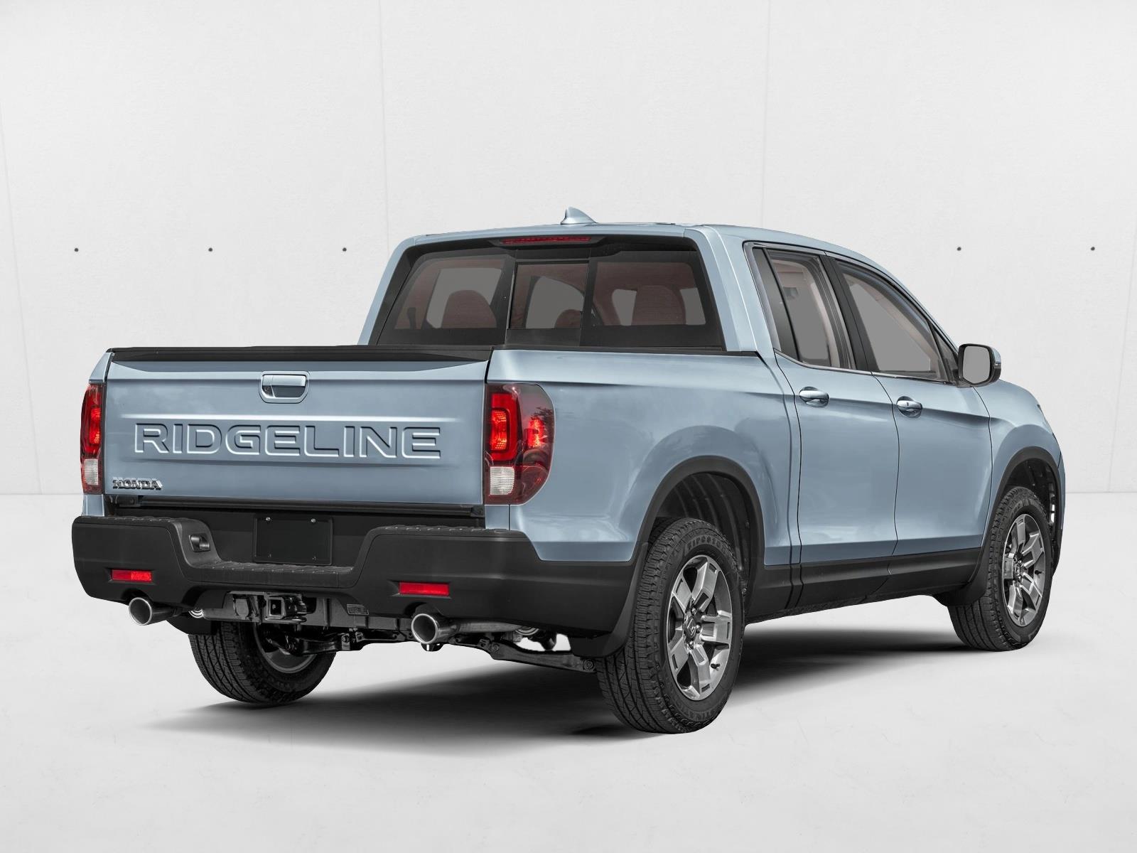 2026 Honda Ridgeline RTL photo 2