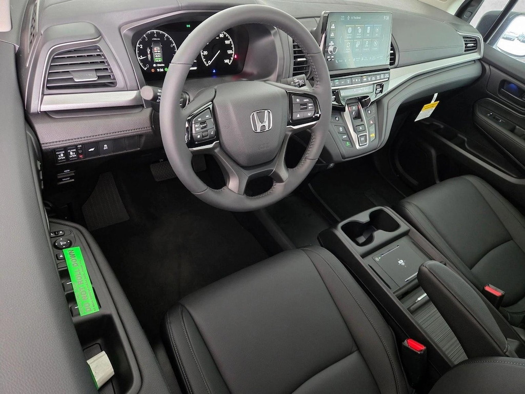 New 2026 Honda Odyssey EX-L Van Passenger