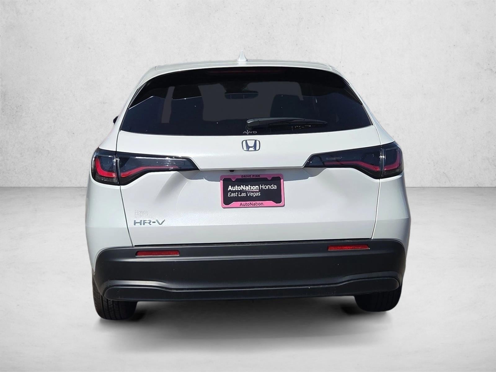 2026 Honda HR-V LX - Photo 8