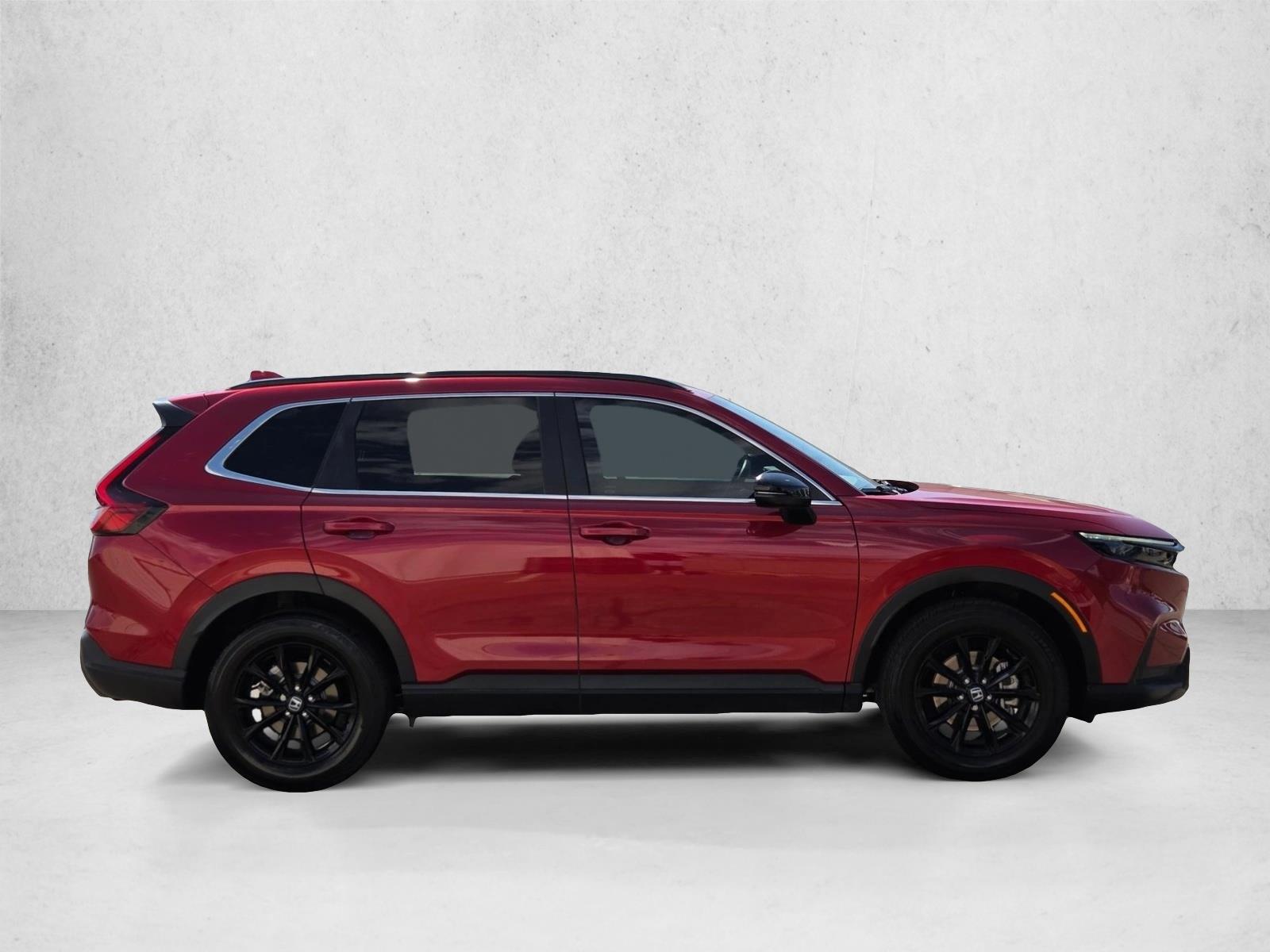 2025 Honda CR-V Sport photo 3