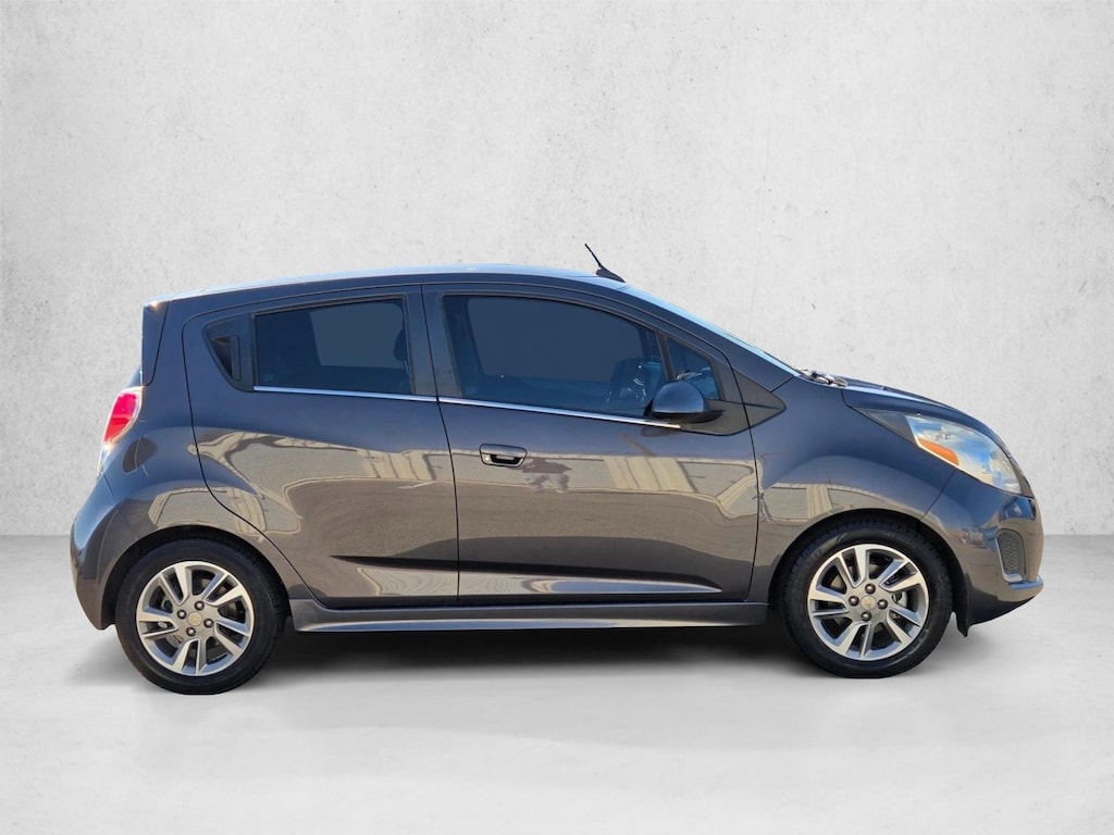 Used 2014 Chevrolet Spark EV 2LT Hatchback