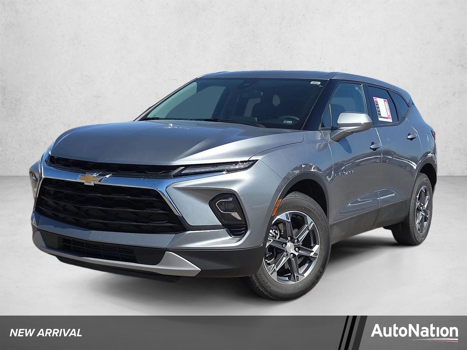 2025 Chevrolet Blazer 2.0T 2LT FWD's photo