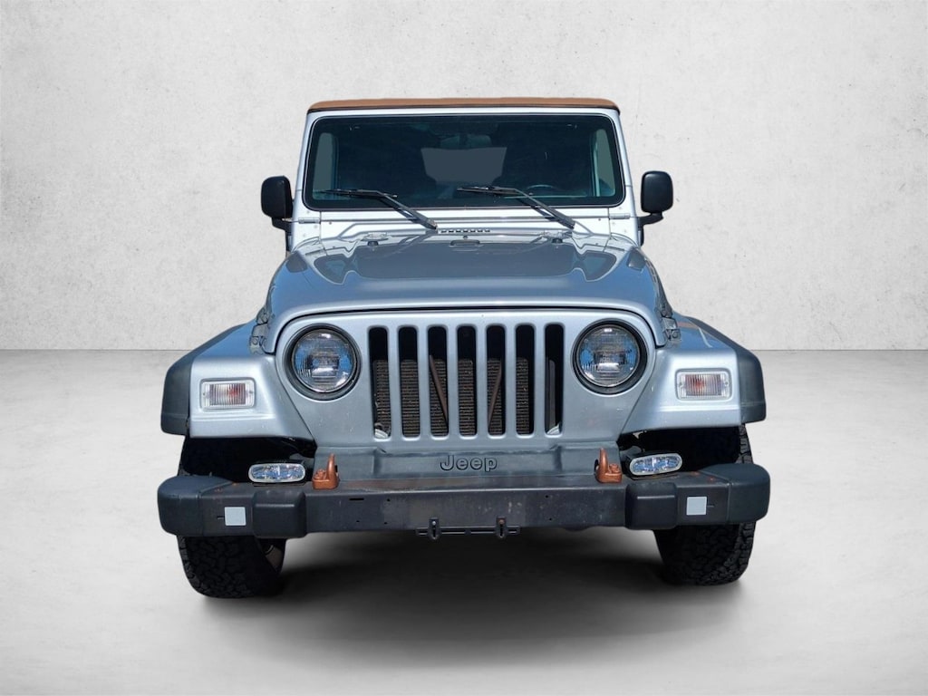 Used 2006 Jeep Wrangler X SUV