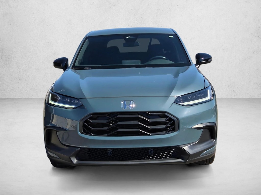 Used 2025 Honda HR-V Sport SUV