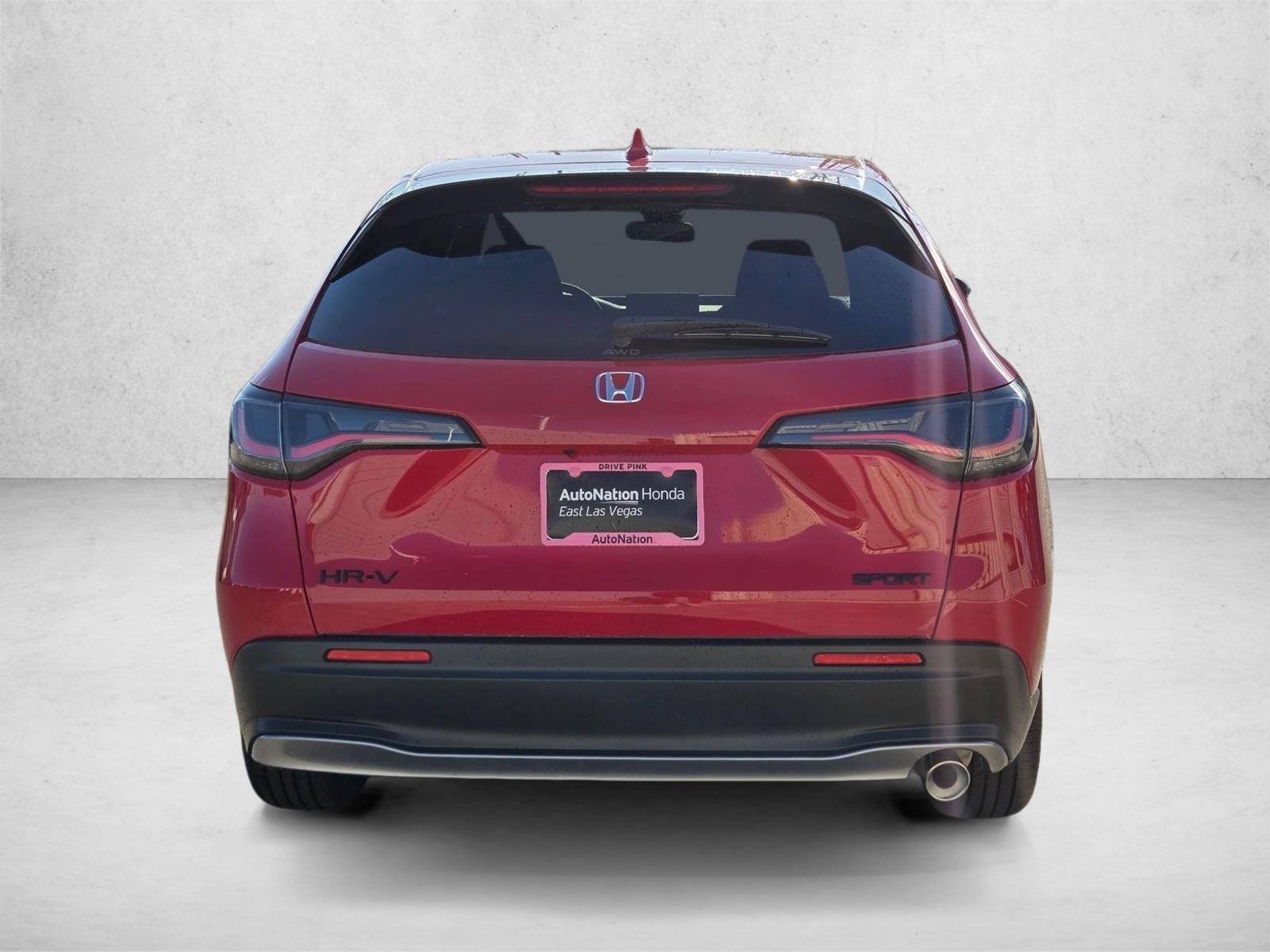 2026 Honda HR-V Sport - Photo 8