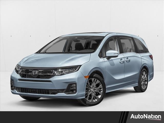 2026 Honda Odyssey Touring's photo