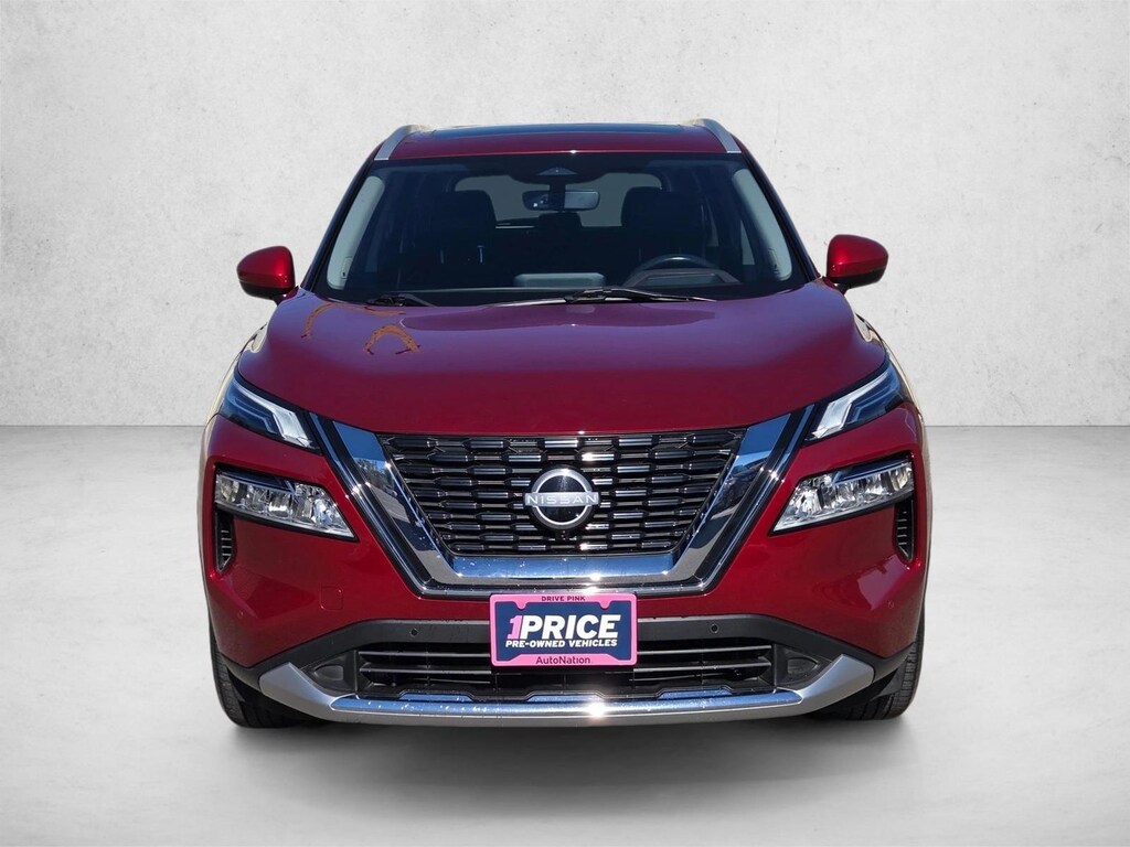 Used 2023 Nissan Rogue Platinum SUV