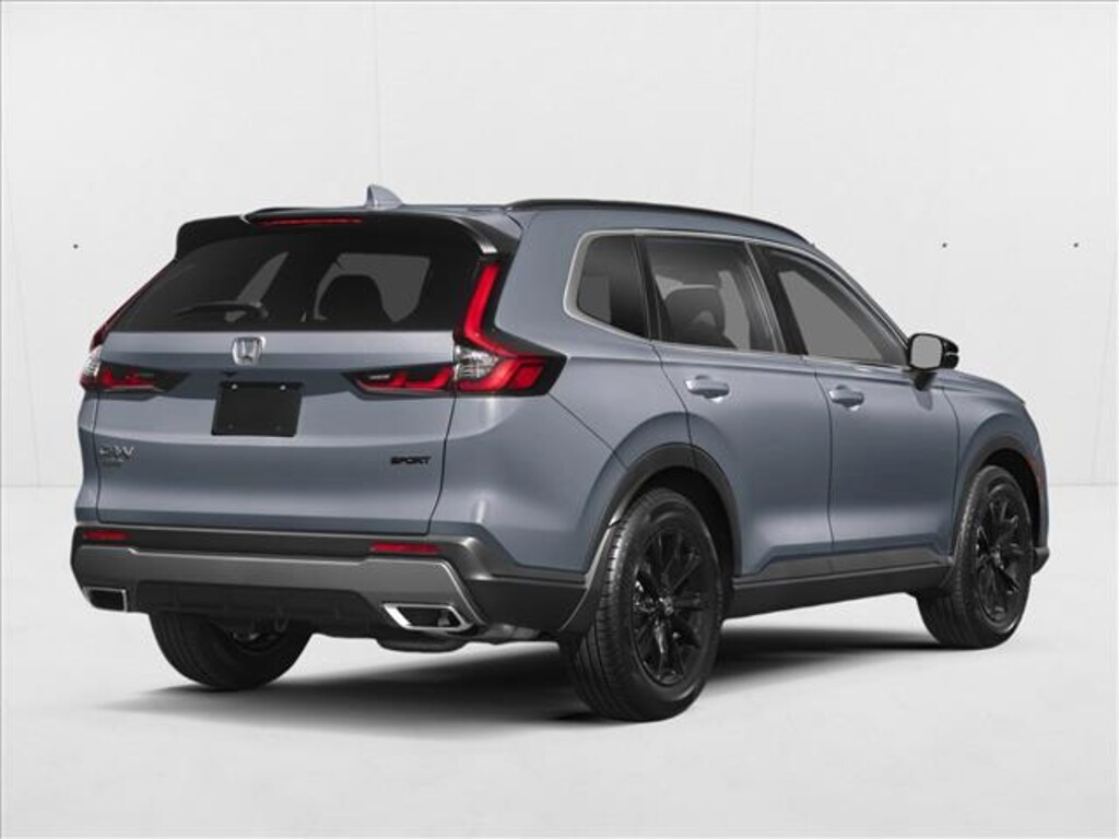 New 2026 Honda CR-V Hybrid TrailSport SUV