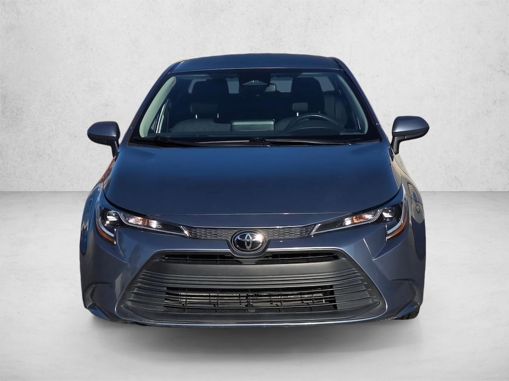 Used 2023 Toyota Corolla LE Sedan