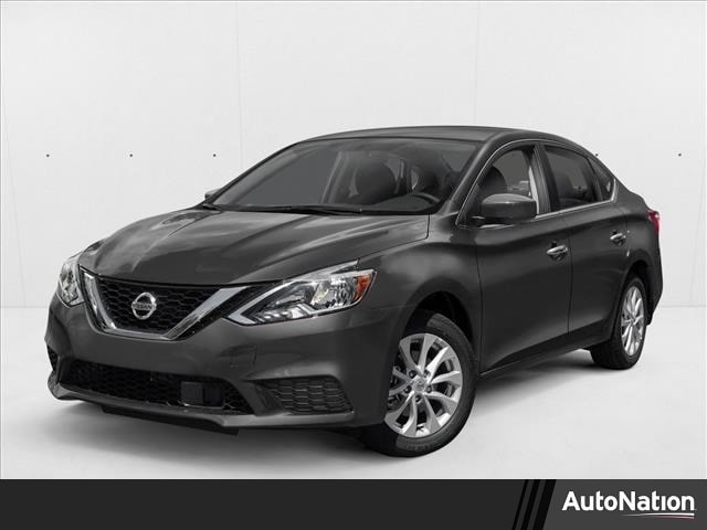 2019 Nissan Sentra S CVT's photo
