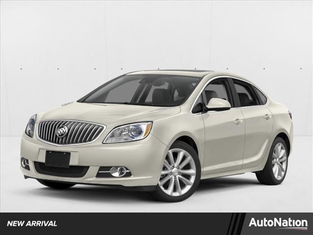 Used 2015 Buick Verano Leather Group Sedan