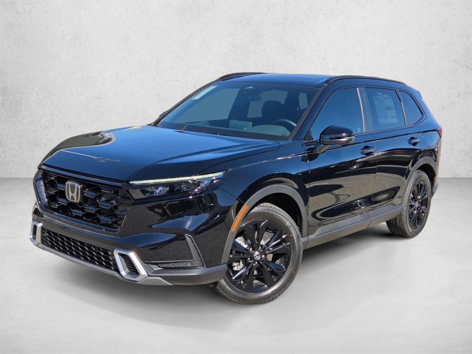 2026 Honda CR-V Sport Touring's photo