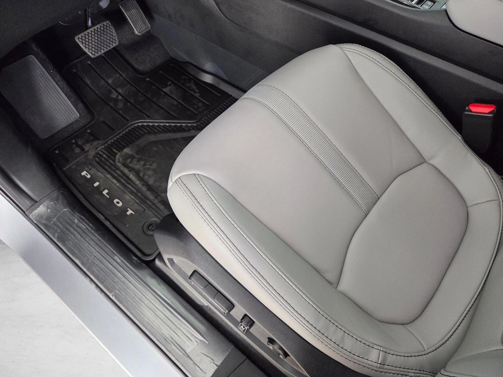 New 2025 Honda Pilot EX-L SUV