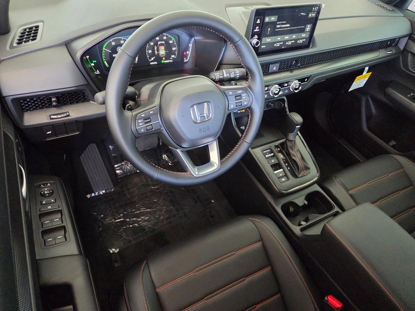 2026 Honda CR-V Hybrid Sport-L photo 4