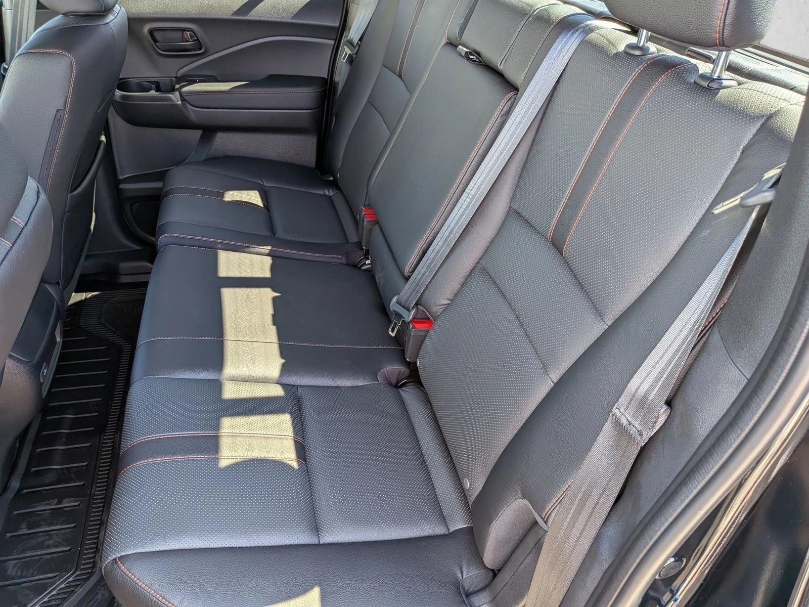 2026 Honda Ridgeline TrailSport - Photo 16