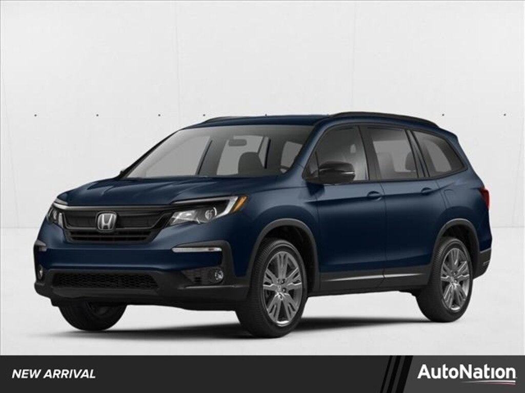 Used 2022 Honda Pilot Sport SUV