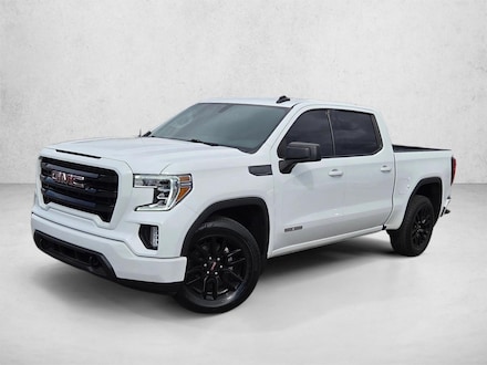2022 GMC Sierra 1500 Limited Elevation w/3SB Truck Crew Cab