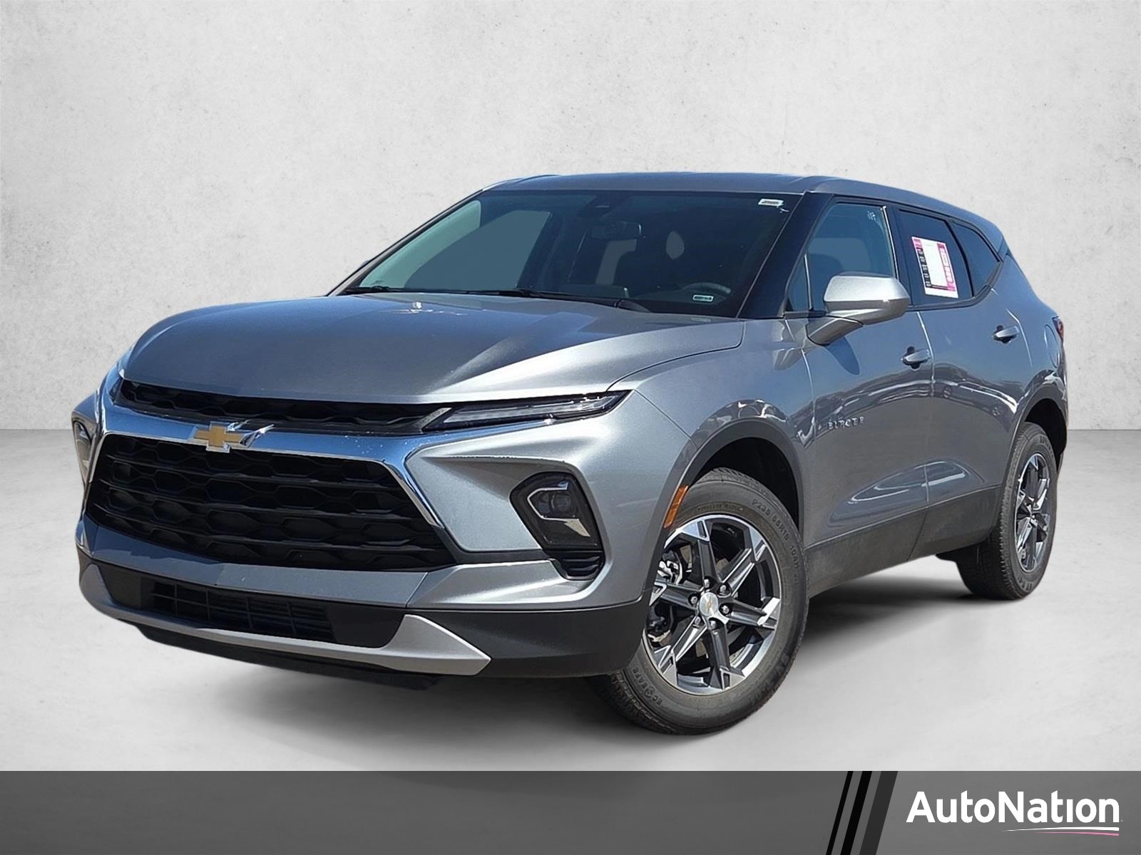 2025 Chevrolet Blazer 2.0T 2LT FWD's photo