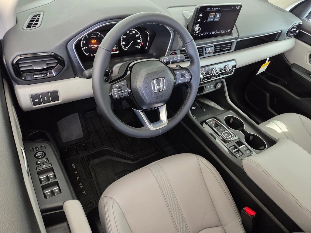 New 2025 Honda Pilot EX-L SUV