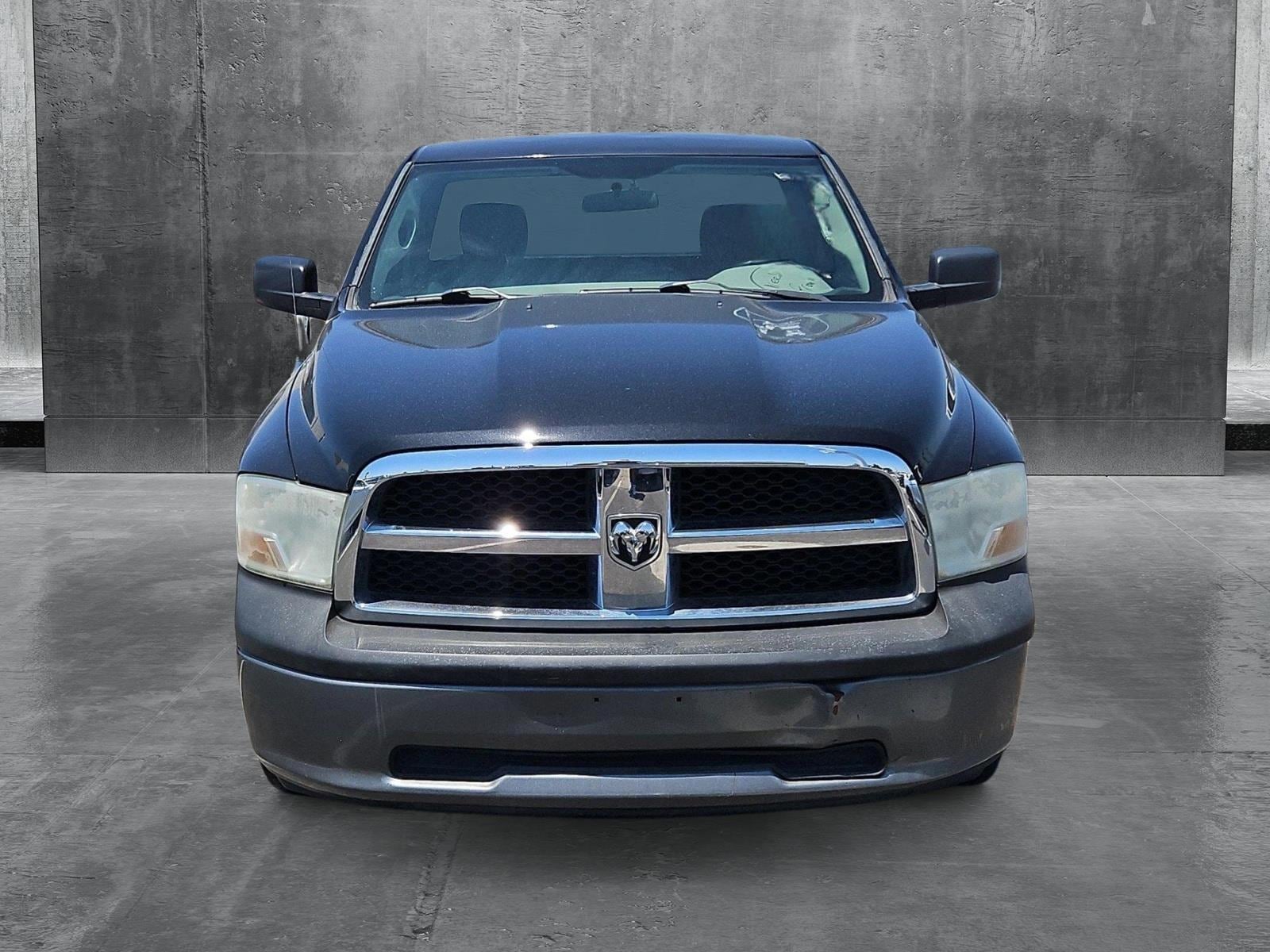 Used 2011 RAM Ram 1500 Pickup ST with VIN 3D7JB1EK0BG602609 for sale in Las Vegas, NV