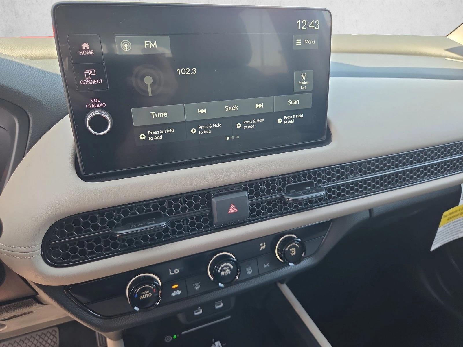2026 Honda HR-V LX - Photo 12