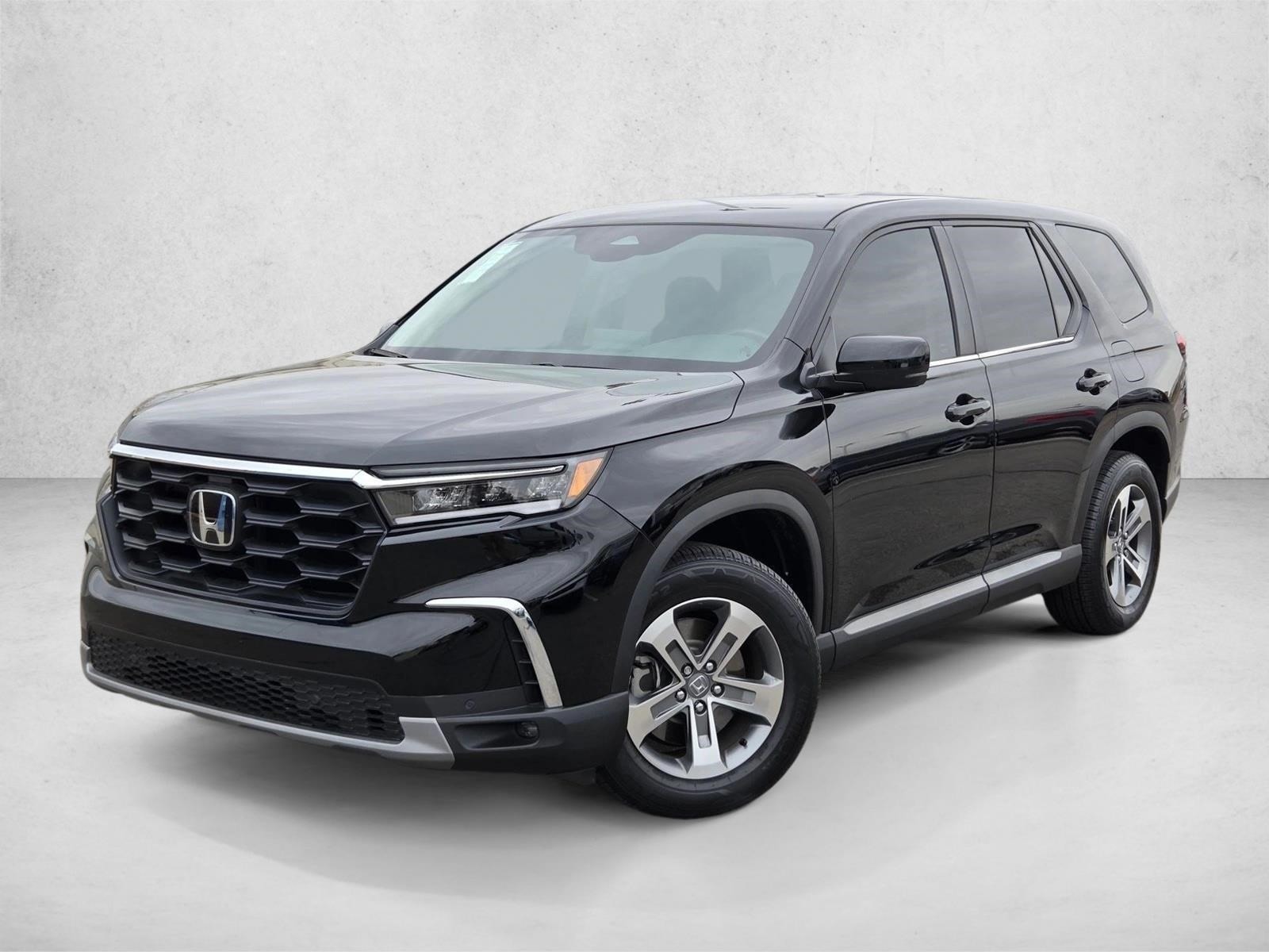 2025 Honda Pilot EX-L's photo