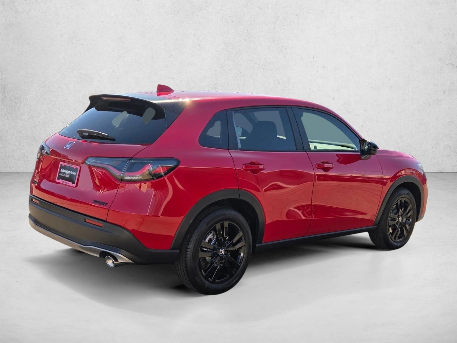 2026 Honda HR-V Sport photo 2