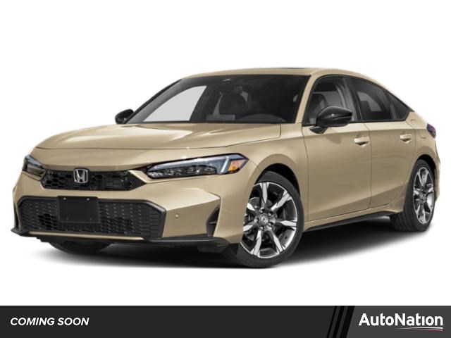 New 2027 Honda Civic Hybrid Sport Touring Hatchback