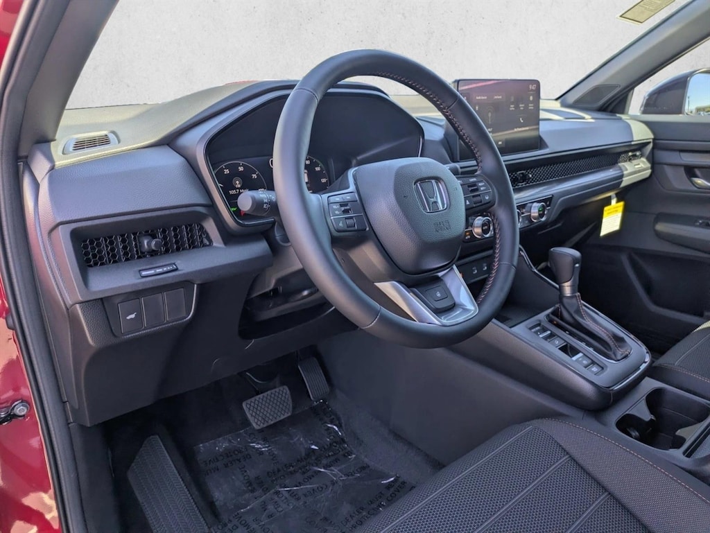New 2026 Honda CR-V Hybrid TrailSport SUV