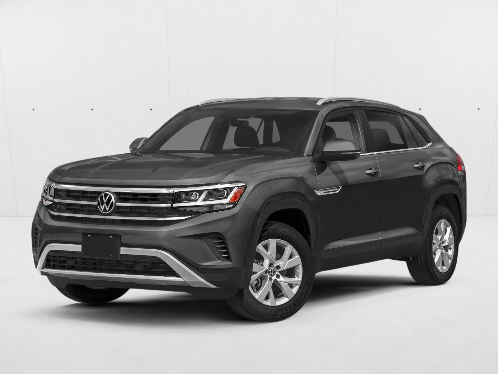 2021 Volkswagen Atlas Cross Sport S