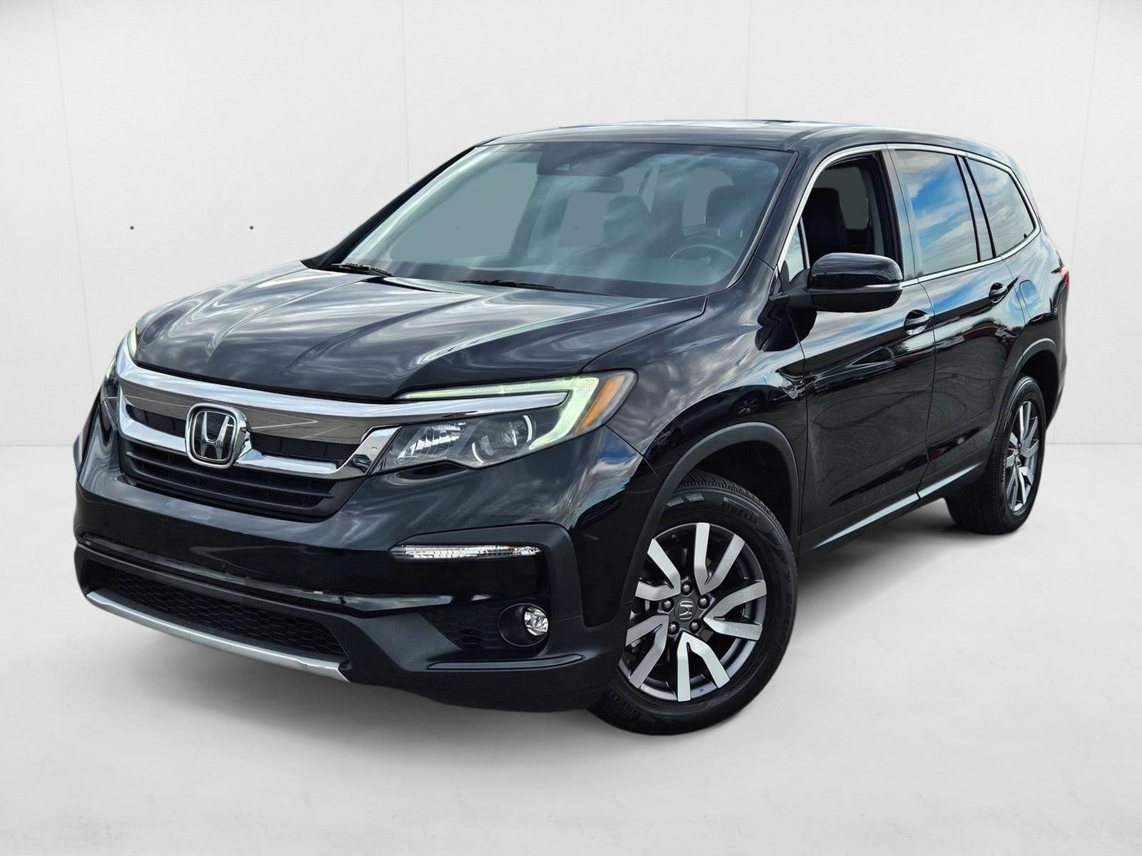2019 Honda Pilot