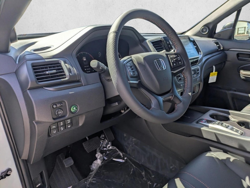 New 2026 Honda Ridgeline TrailSport+ Truck Crew Cab