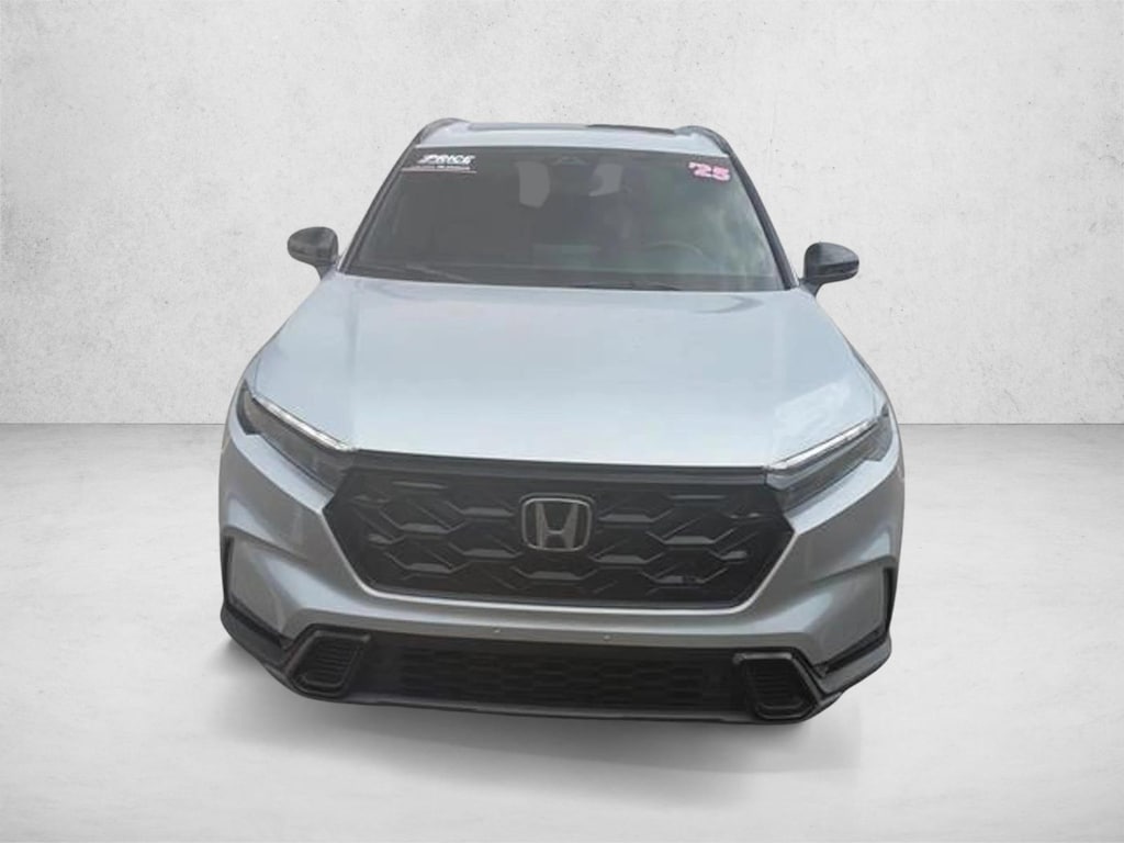 Used 2025 Honda CR-V Hybrid Sport-L SUV