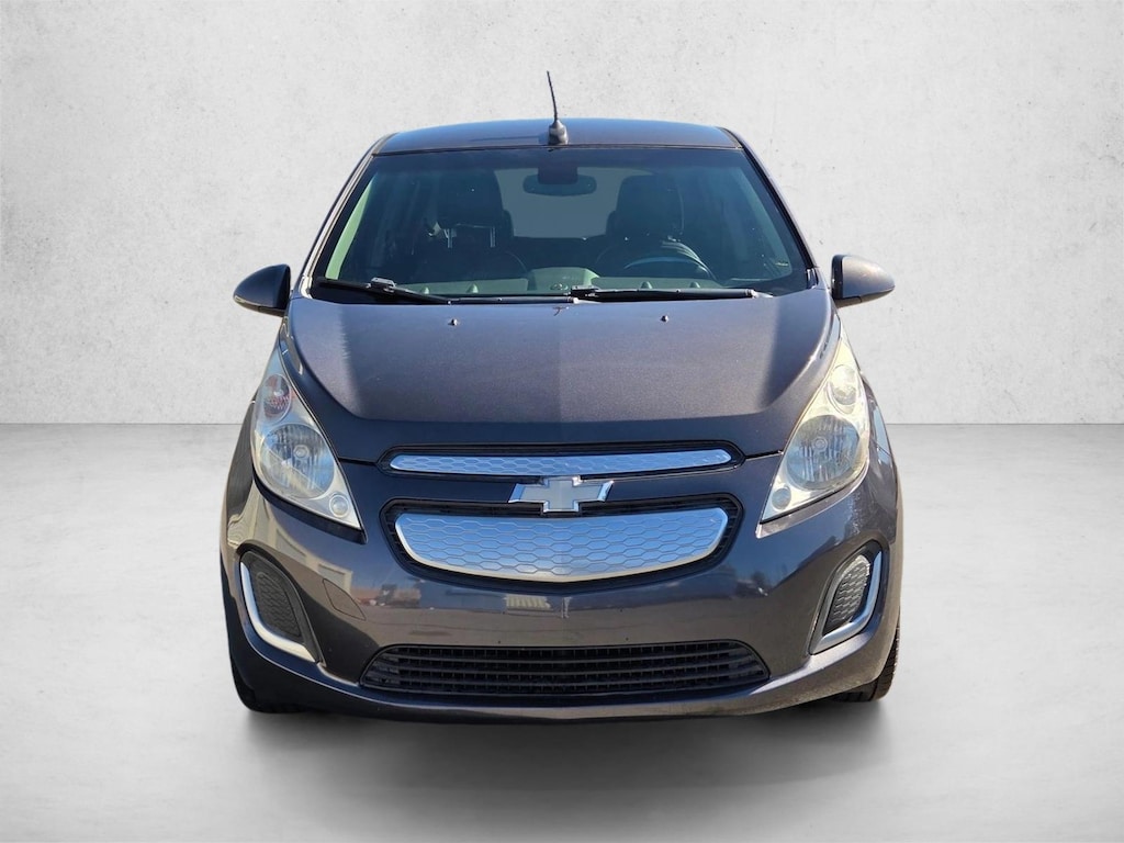 Used 2014 Chevrolet Spark EV 2LT Hatchback