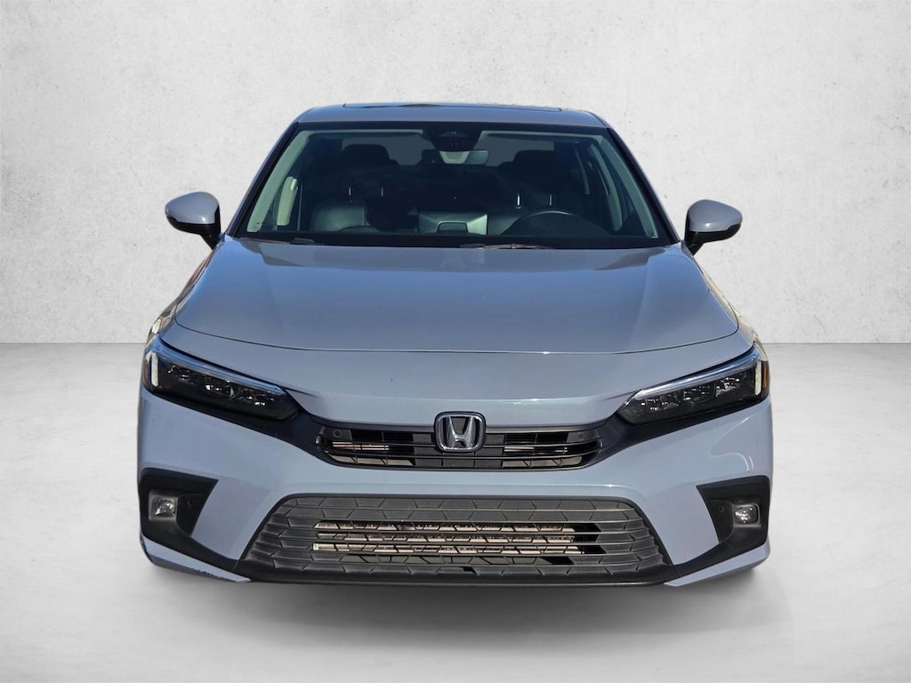 Used 2023 Honda Civic Touring Sedan