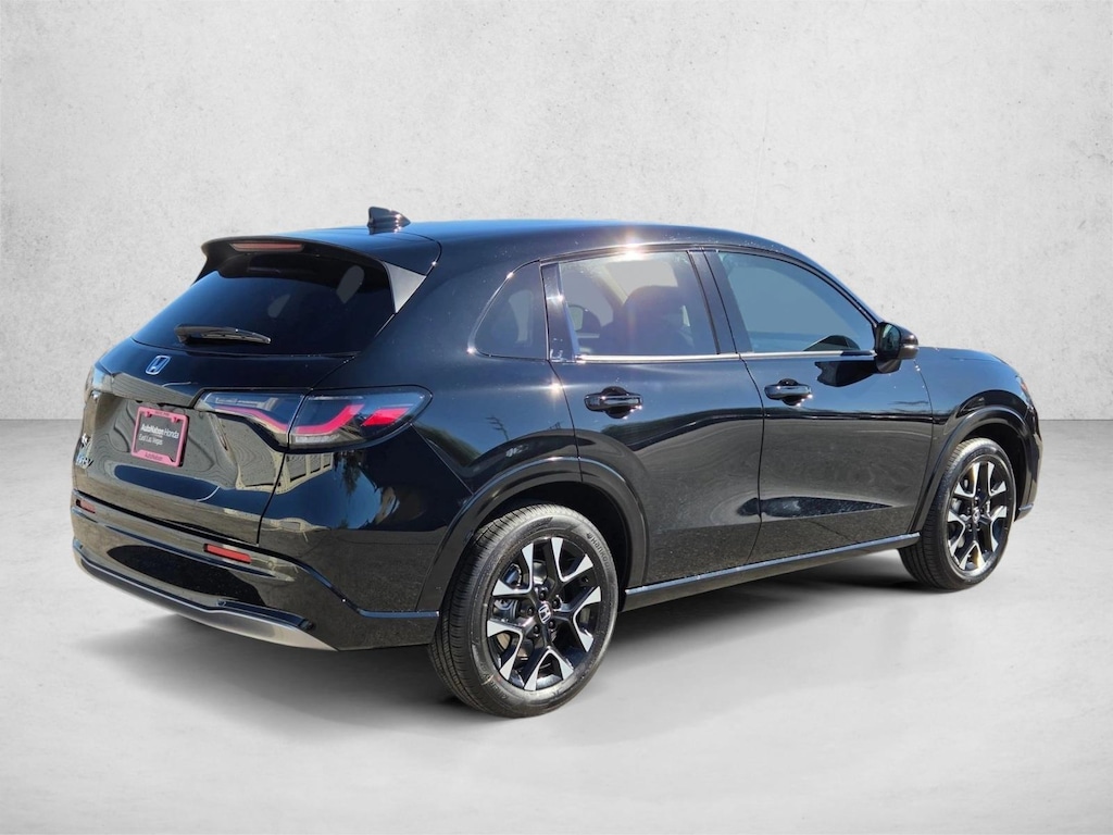 New 2026 Honda HR-V EX-L SUV