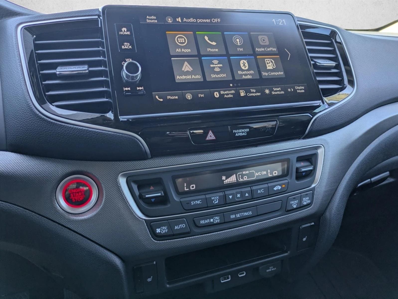 2026 Honda Ridgeline RTL - Photo 12