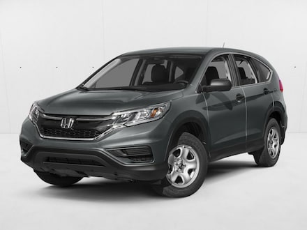 2015 Honda CR-V LX AWD SUV