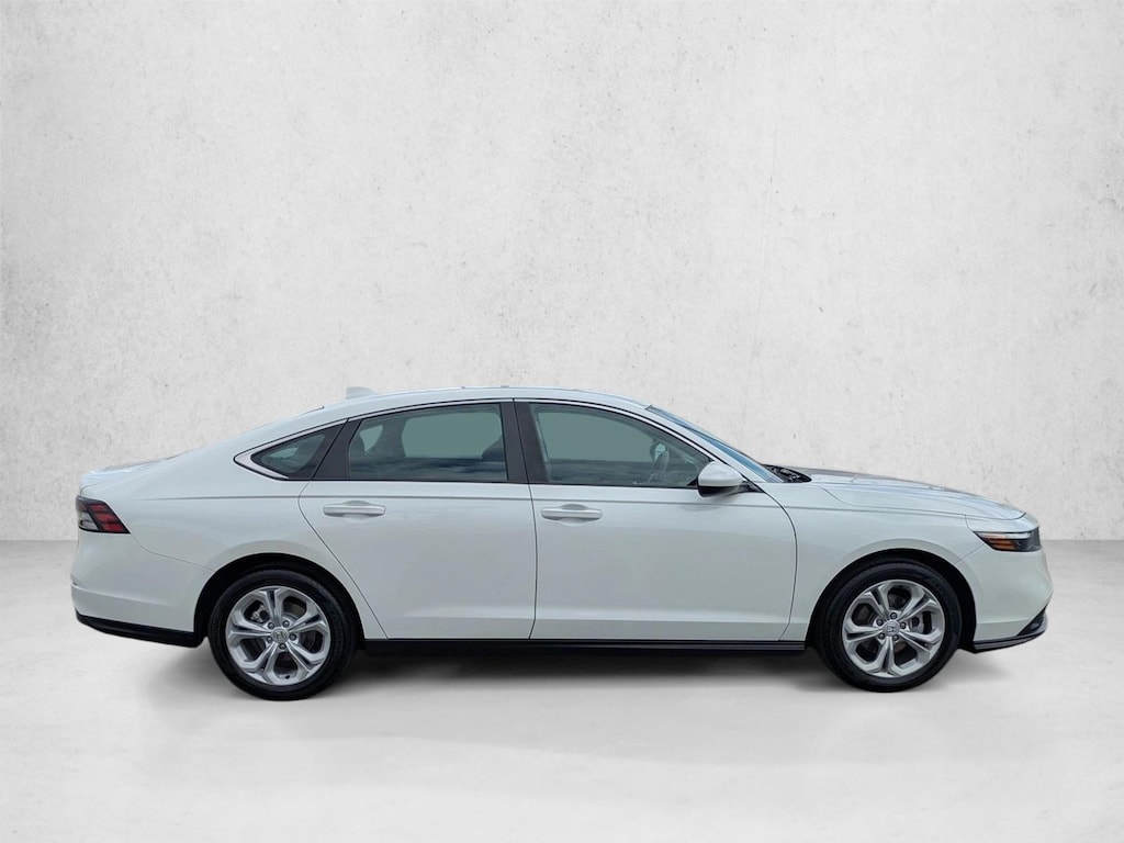 Used 2024 Honda Accord LX Sedan